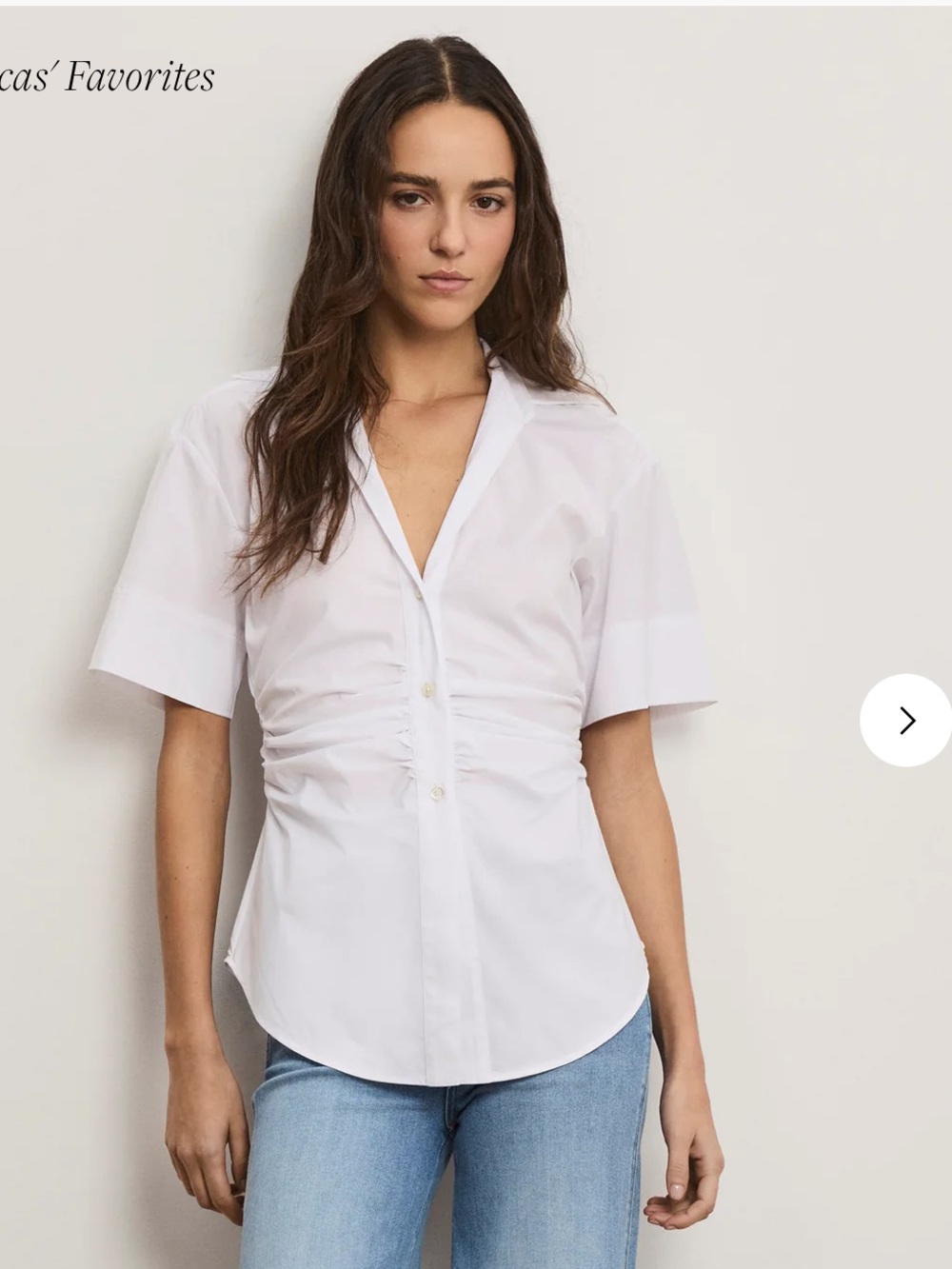 Veronica Beard Devra Top NWT!